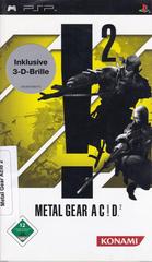 Metal Gear Acid 2