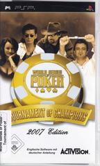 World Series of Poker - Tournament of Champions