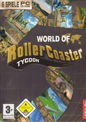 World of RollerCoaster Tycoon