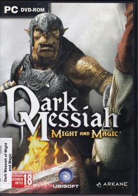 Dark Messiah of Might and Magic