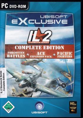 IL-2 Sturmovik Series Complete Edition