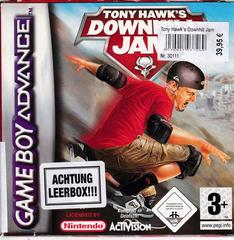 Tony Hawk's Downhill Jam