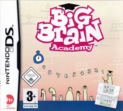 Big Brain Academy (Vollversion)