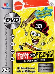 Spongebob - Fakt oder Fishing - DVD Brettspiel