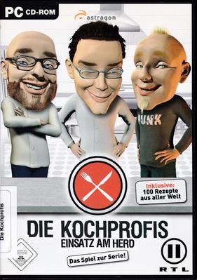 Die Kochprofis