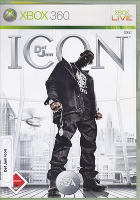 Def Jam Icon