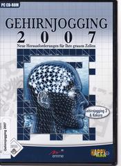 Gehirnjogging 2007