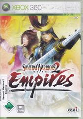 Samurai Warriors 2 Empires