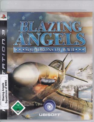 Blazing Angels Squadrons of WW2