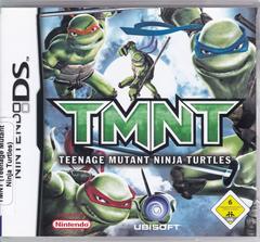 TMNT (Teenage Mutant Ninja Turtles)