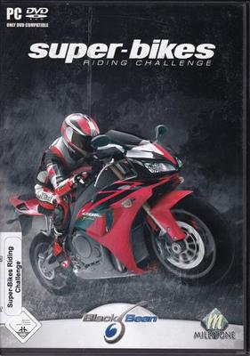 Super-Bikes Riding Challenge