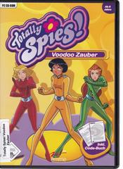 Totally Spies! Voodoo Zauber