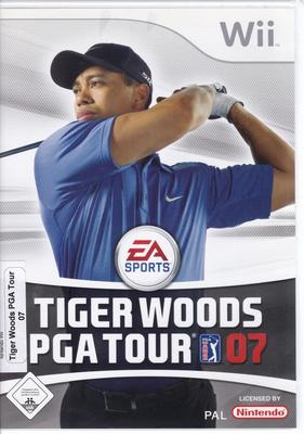 Tiger Woods PGA Tour 07