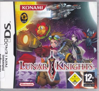 Lunar Knights (Vollversion)