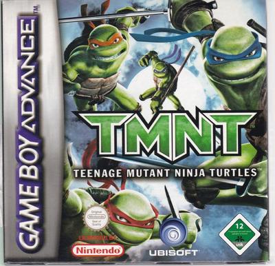 TMNT (Teenage Mutant Ninja Turtles)