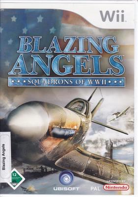 Blazing Angels