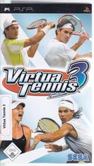 Virtua Tennis 3