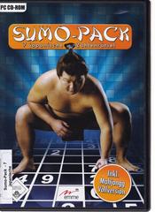 Sumo-Pack : 7 japanische Zahlenrätsel