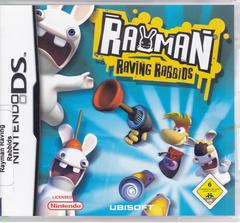 Rayman Raving Rabbids