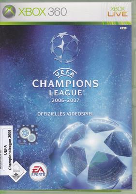 UEFA Championsleague 2006 - 2007