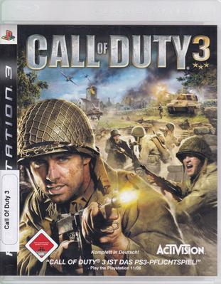 Call Of Duty 3