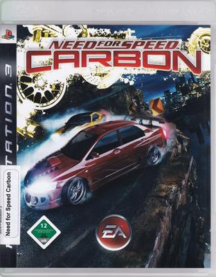 Need for Speed Carbon