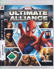 Marvel Ultimate Alliance