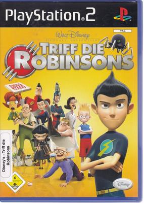 Disney's - Triff die Robinsons