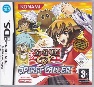 Yu-Gi-Oh! GX - Spirit Caller (Vollversion)