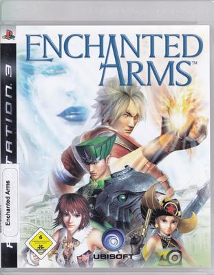 Enchanted Arms