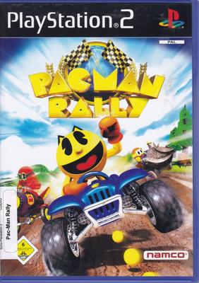 Pac-Man Rally