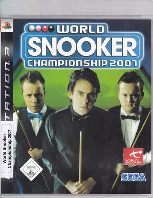 World Snooker Championship 2007