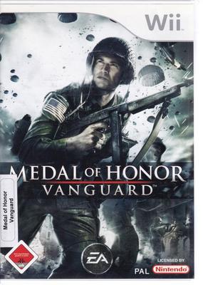 Medal of Honor Vanguard