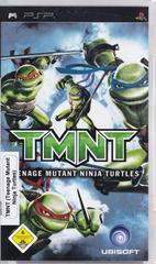 TMNT (Teenage Mutant Ninja Turtles)