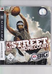 NBA Street Homecourt