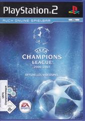 UEFA Championsleague 2006-2007