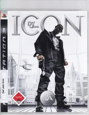 Def Jam Icon