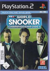 World Snooker Challenge 2007