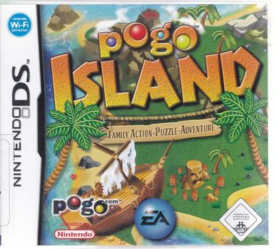 Pogo Island