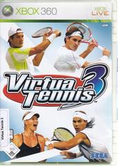 Virtua Tennis 3