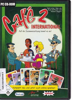 Cafe International 2