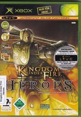 Kingdom Under Fire: Heroes