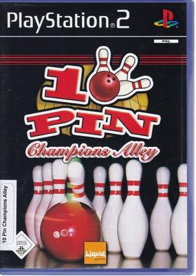 10 Pin Champions Alley