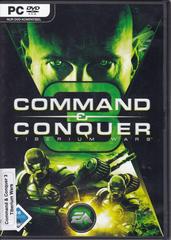 Command &amp; Conquer 3: Tiberium Wars