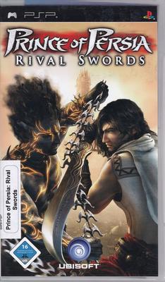 Prince of Persia: Rival Swords