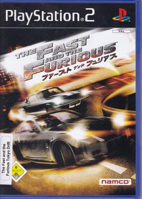 The Fast and the Furious Tokyo Drift