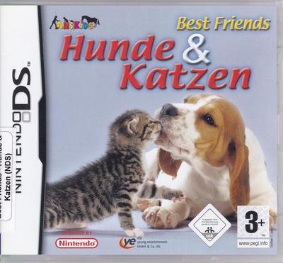 Best Friends - Hunde &amp; Katzen (NDS)