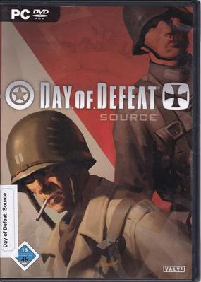 Day of Defeat: Source