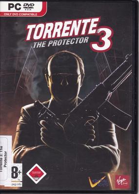 Torrente 3: The Protector