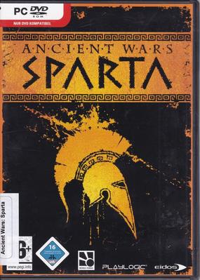 Ancient Wars: Sparta